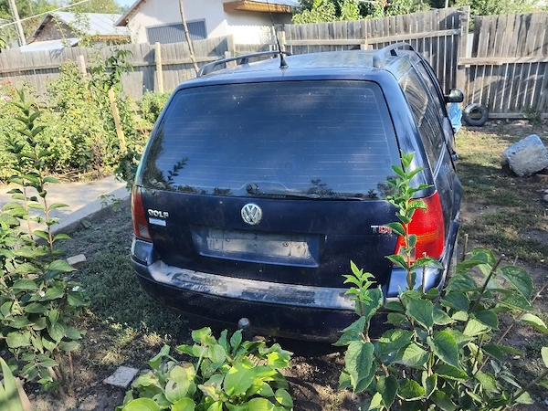 VOLKSWAGEN Golf 2001 — imagine 4