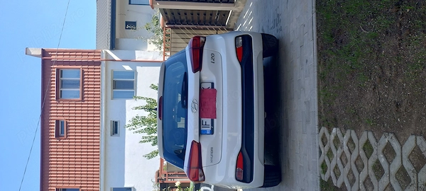 HYUNDAI i20 2020 — imagine 2