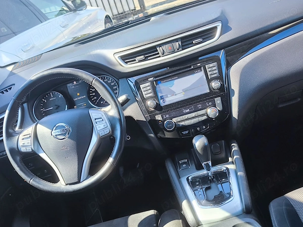 NISSAN Qashqai 2016 — imagine 5