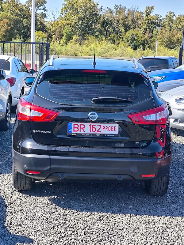 NISSAN Qashqai 2016 — imagine 3