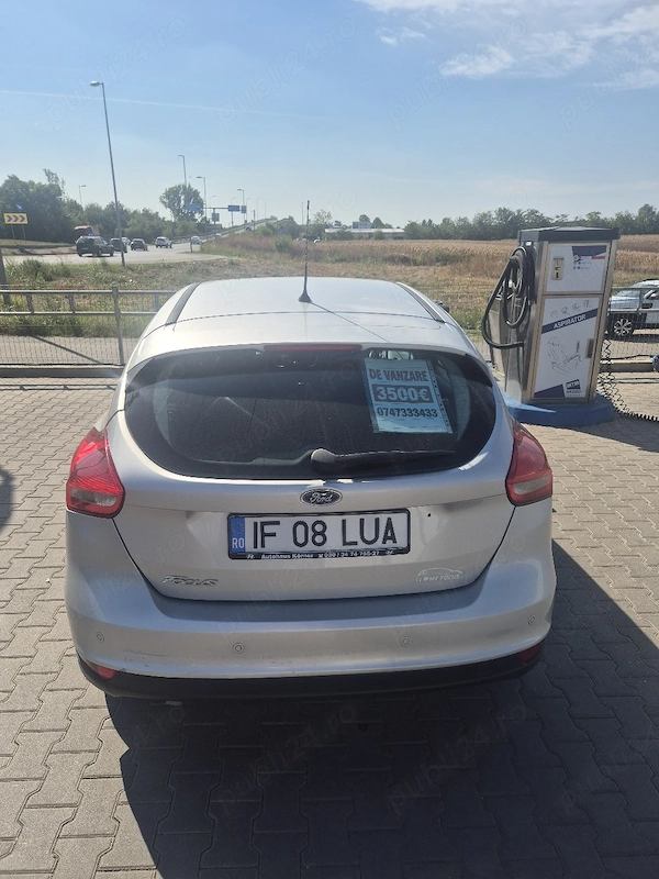 FORD Focus 2015 — imagine 7