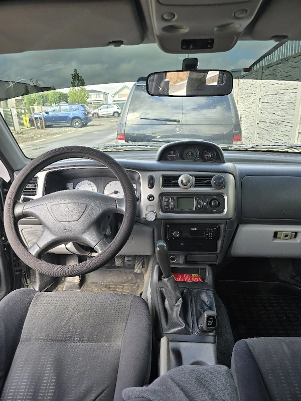MITSUBISHI Pajero 2006 — imagine 5