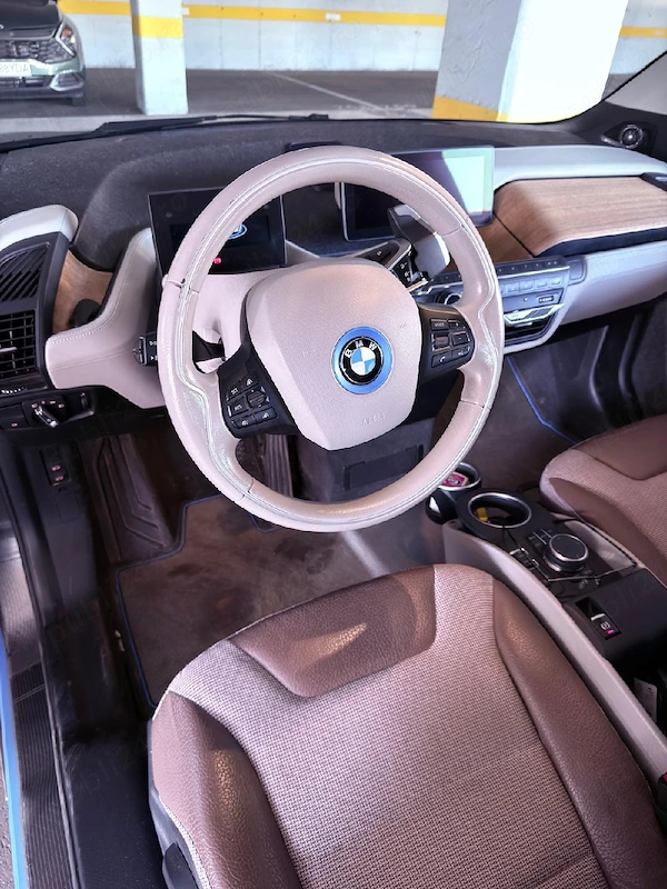 BMW i3 2021 — imagine 5
