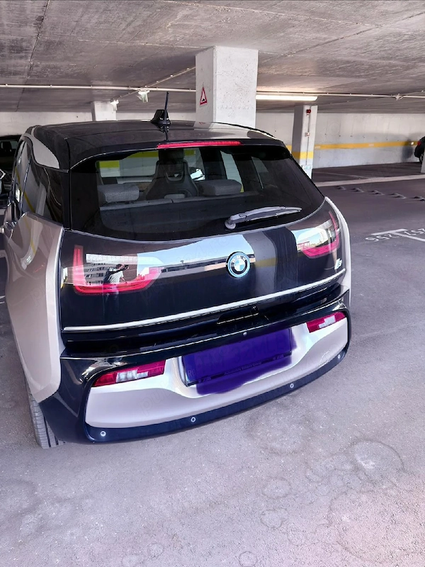 BMW i3 2021 — imagine 4