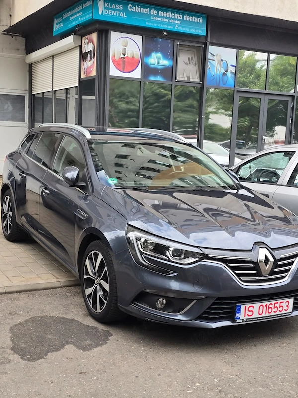 RENAULT Megane 2019 — imagine 4