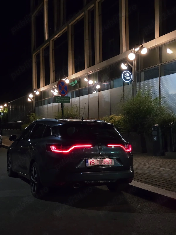 RENAULT Megane 2019 — imagine 2