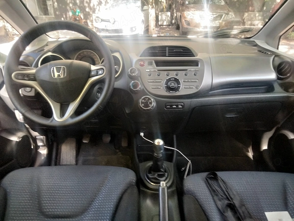 HONDA Jazz 2009 — imagine 4