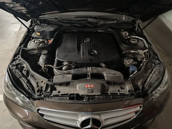 MERCEDES-BENZ E-Class 2016 — imagine 9