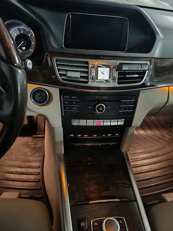MERCEDES-BENZ E-Class 2016 — imagine 6