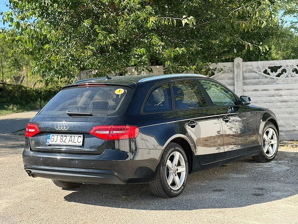 AUDI A4 2013 — imagine 4