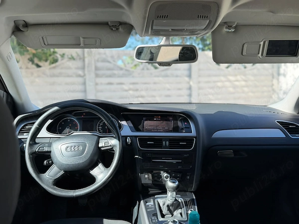 AUDI A4 2013 — imagine 3