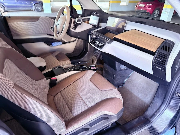 BMW i3 2021 — imagine 6