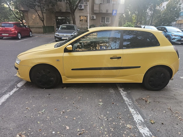 FIAT Stilo 2005 — imagine 4