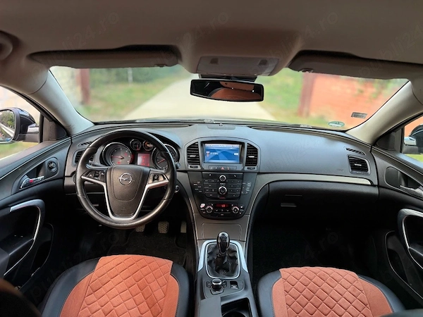 OPEL Insignia 2010 — imagine 5
