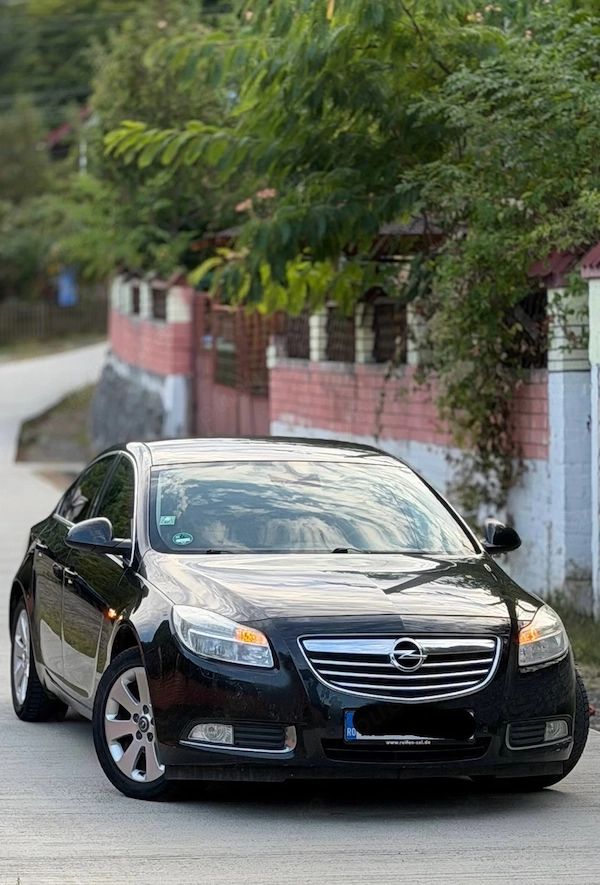 OPEL Insignia 2010 — imagine 2