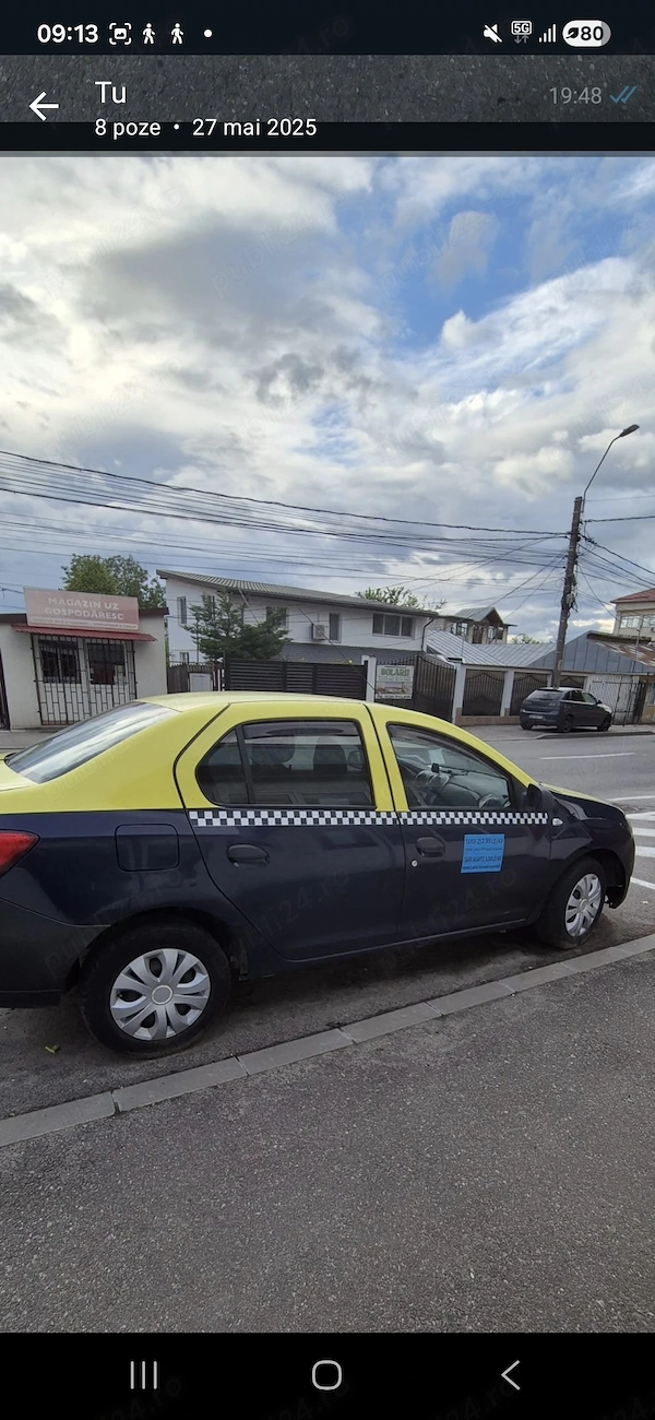 DACIA Logan 2015 — imagine 2