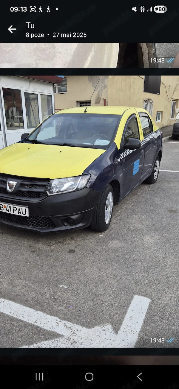 DACIA Logan 2015 — imagine 4