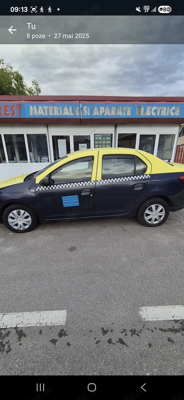 DACIA Logan 2015 — imagine 5