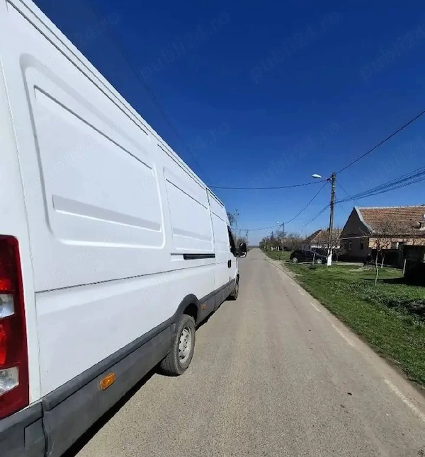 IVECO Daily 2008 — imagine 2