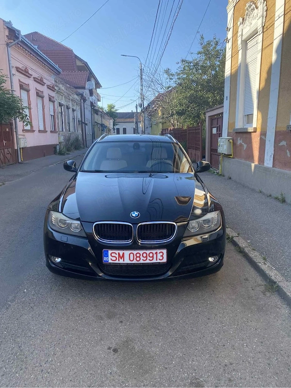 BMW 3 Series 2012 — imagine 5