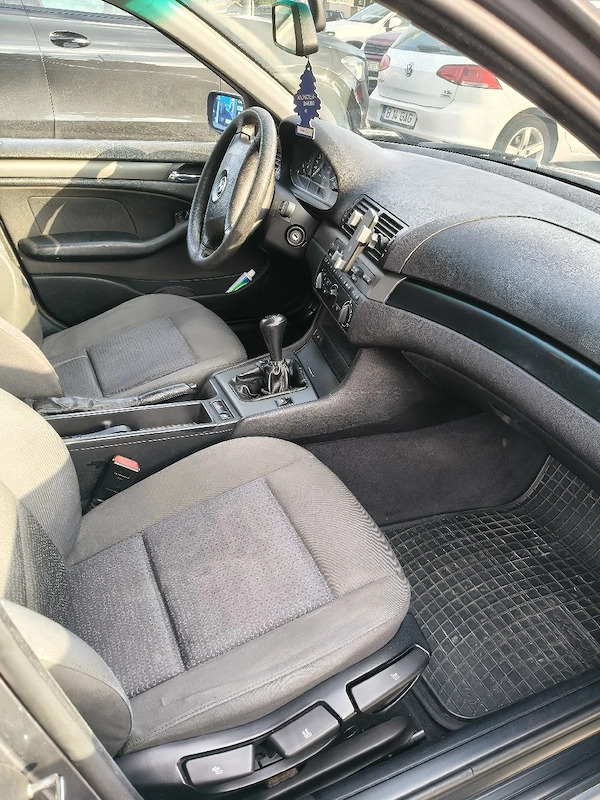 BMW 3 Series 2002 — imagine 9