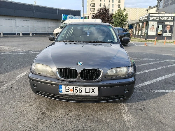 BMW 3 Series 2002 — imagine 7