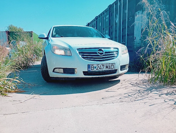 OPEL Insignia 2010 — imagine 5