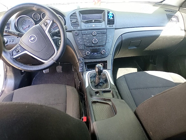 OPEL Insignia 2010 — imagine 4