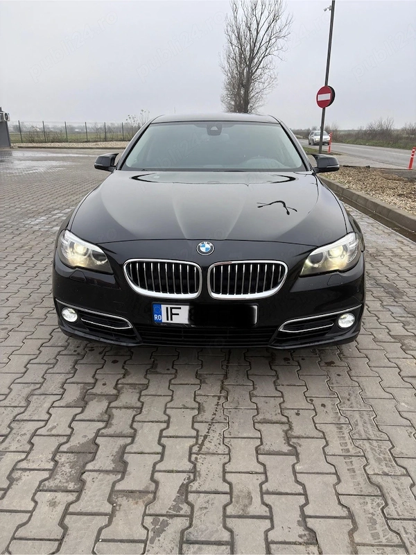 BMW 5 Series 2014 — imagine 3