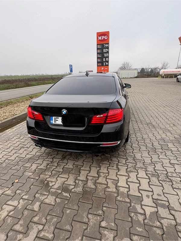 BMW 5 Series 2014 — imagine 2