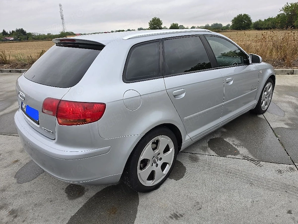 AUDI A3 2008 — imagine 2