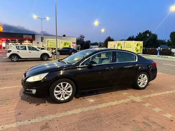 PEUGEOT 508 2013 — imagine 4