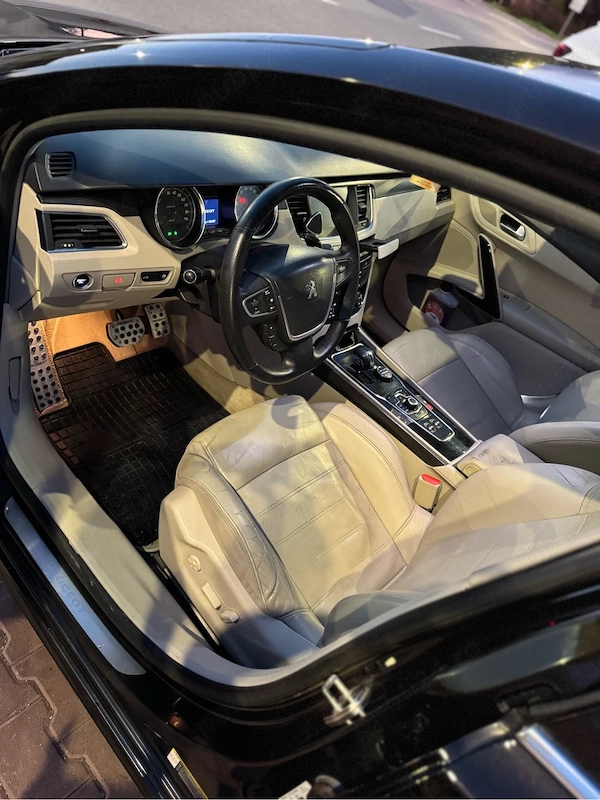 PEUGEOT 508 2013 — imagine 9
