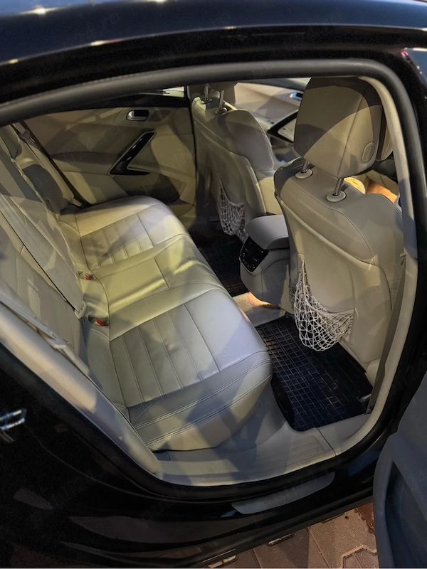 PEUGEOT 508 2013 — imagine 8
