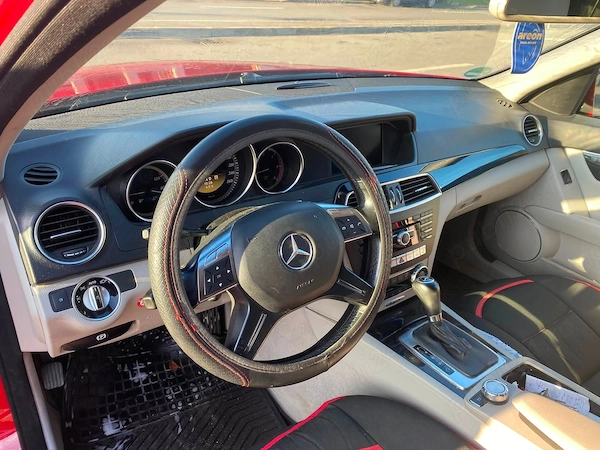 MERCEDES-BENZ C-Class 2011 — imagine 6