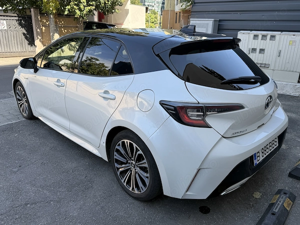 TOYOTA Corolla 2019 — imagine 4