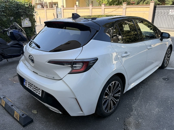 TOYOTA Corolla 2019 — imagine 3