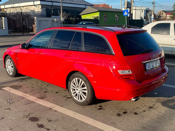 MERCEDES-BENZ C-Class 2011 — imagine 3