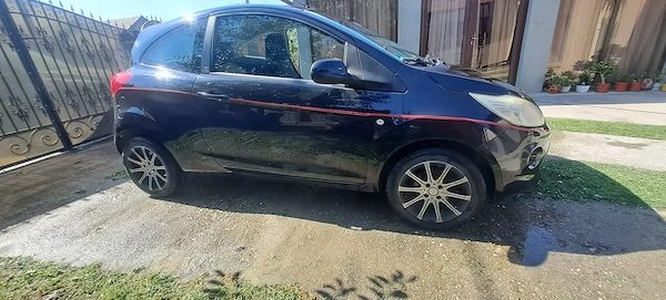 FORD Ka 2009 — imagine 2