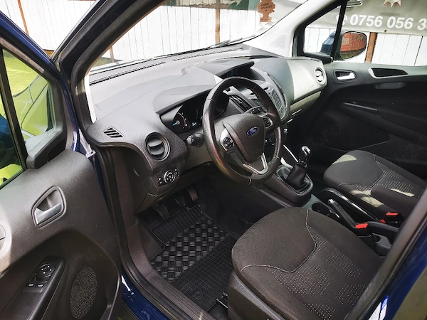 FORD Transit Courier 2017 — imagine 6