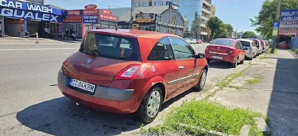 RENAULT Megane 2002 — imagine 5