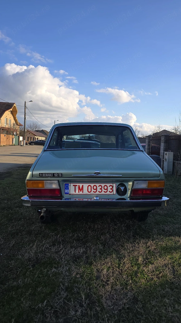 RENAULT Unknown Model 1981 — imagine 2