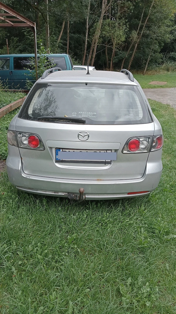 MAZDA 6 2007 — imagine 2