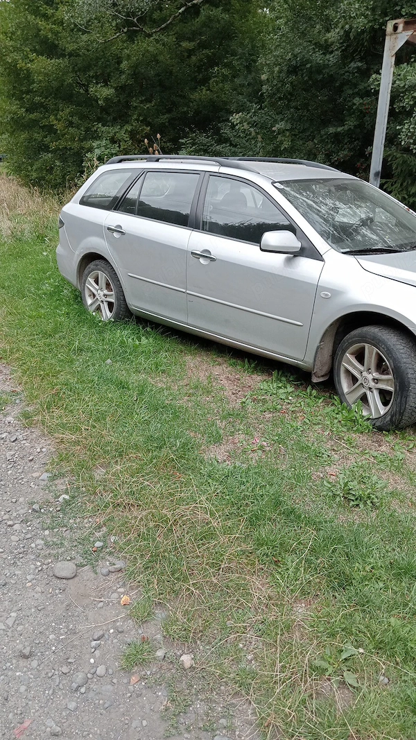 MAZDA 6 2007 — imagine 3