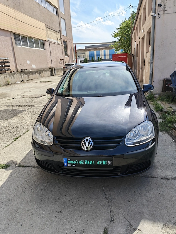 VOLKSWAGEN Golf 2006 — imagine 2