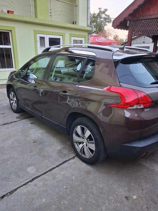 PEUGEOT 2008 2013 — imagine 2