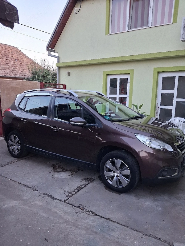 PEUGEOT 2008 2013 — imagine 3