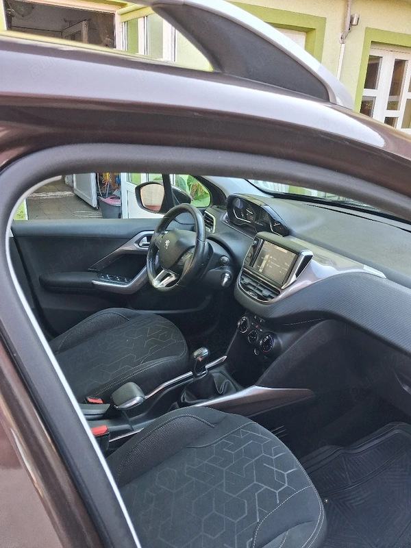 PEUGEOT 2008 2013 — imagine 5