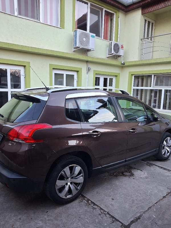 PEUGEOT 2008 2013 — imagine 4
