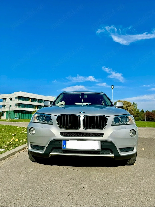 BMW X Series (Generic) 2012 — imagine 4